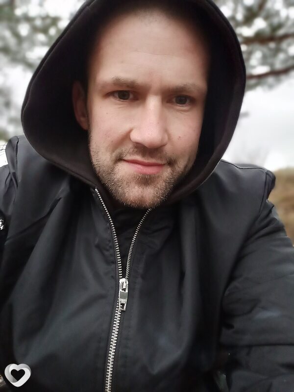 Максим, 34, Минске — анкета №1622657