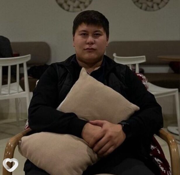 Мейр, 25, Астане — анкета №1622669