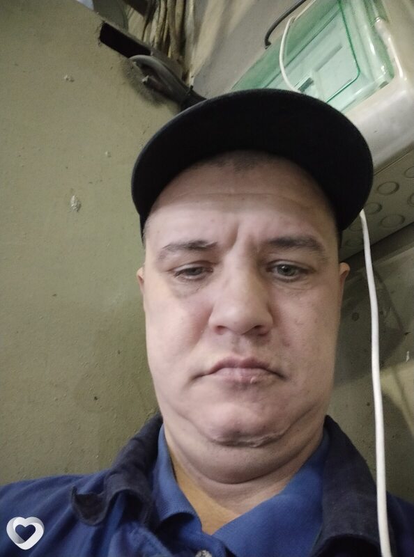 Иван, 44, Москве — анкета №1622639