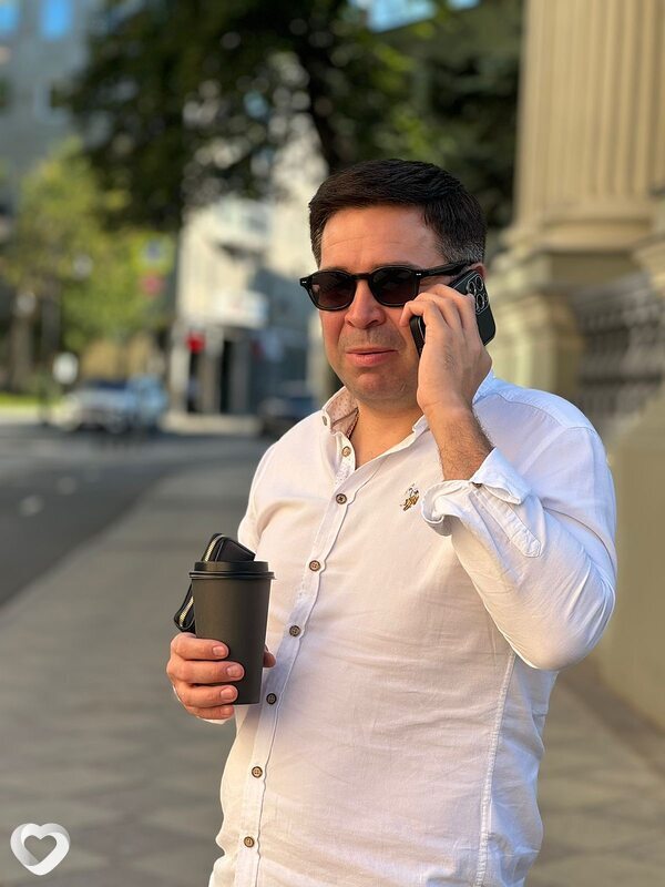 Михаил, 42, Москве — анкета №1622653