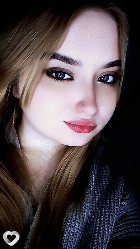 Полина, 21, Кемерове — анкета №1622707