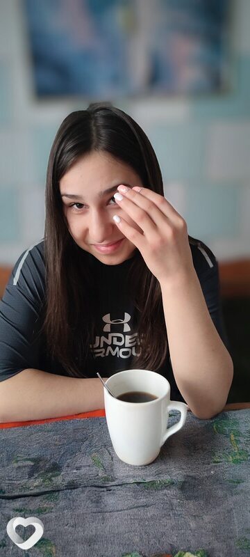 Снежана, 27, Запорожье — анкета №1622720