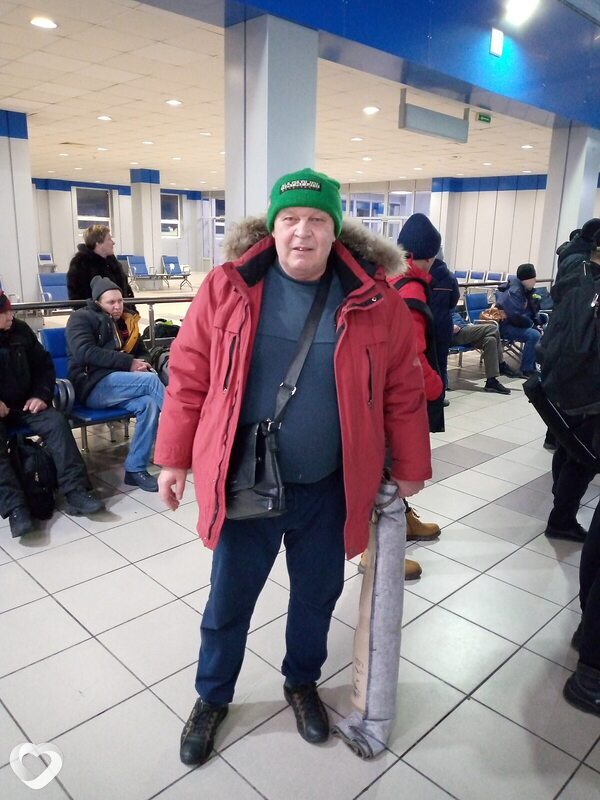 Алексей, 57, Бийске — анкета №1622694