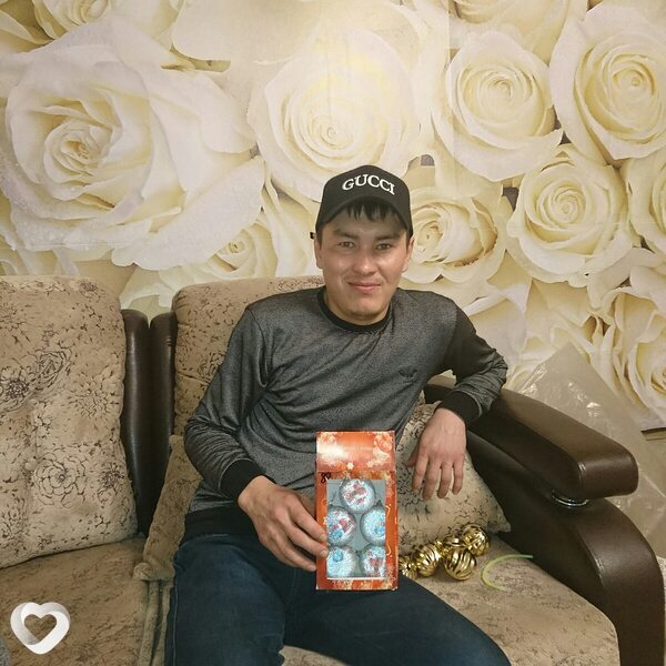 Тимур, 39, Тюмени — анкета №1622732