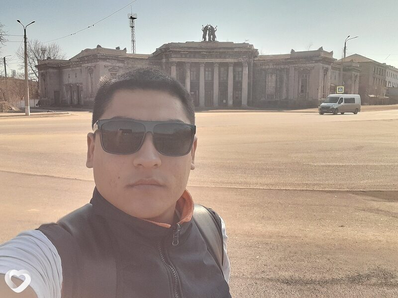 Санжар, 29, Луганске — анкета №1622733