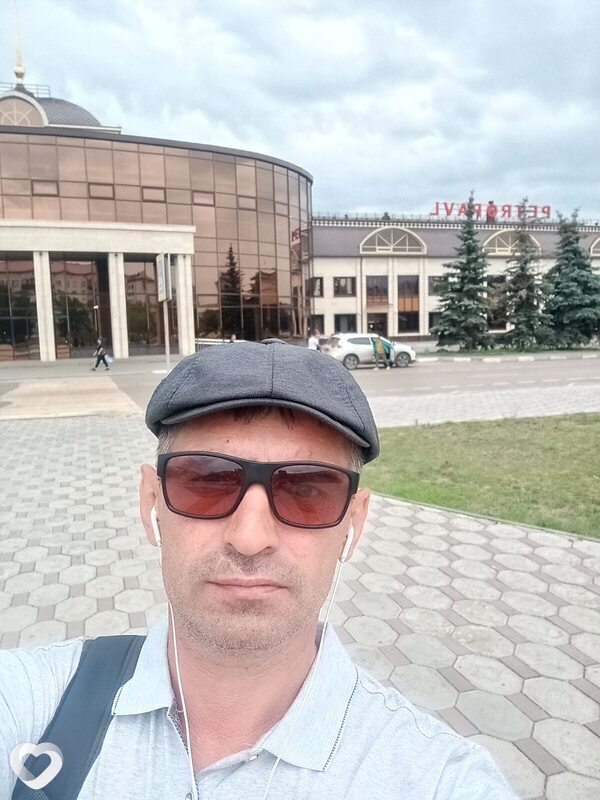 Павел, 44, Астане — анкета №1622735
