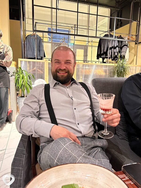 Дима, 37, Анапе — анкета №1622741