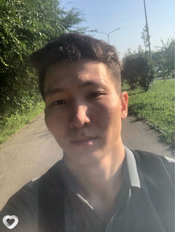 Елжас, 24, Алматы — анкета №1622744
