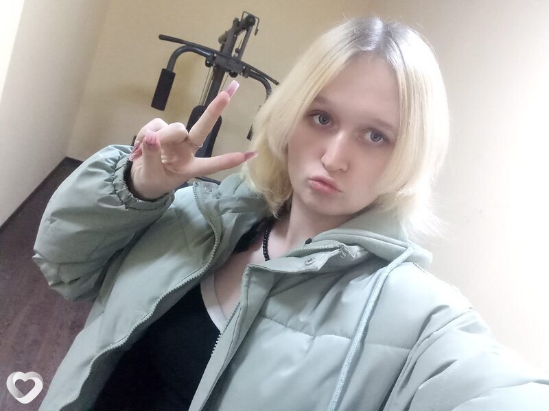 Sweta, 19, Новосибирске — анкета №1622749