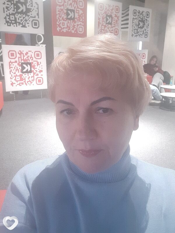 Елена, 55, Краснодаре — анкета №1622752