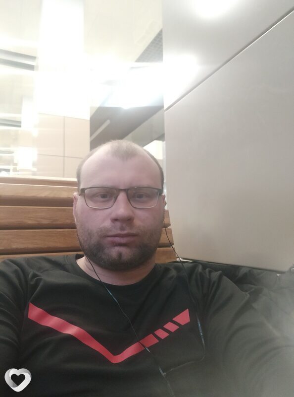 Виталий, 36, Нижнем Новгороде — анкета №1622940