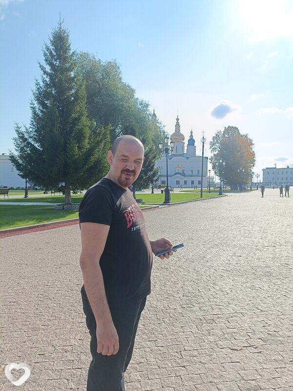 Константин, 40, Тюмени — анкета №1622948