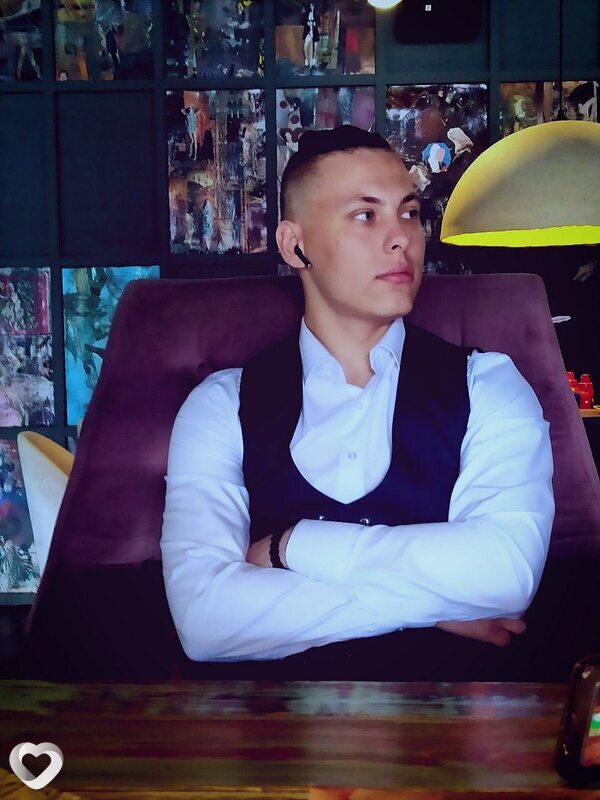 Яков, 21, Перми — анкета №1622913