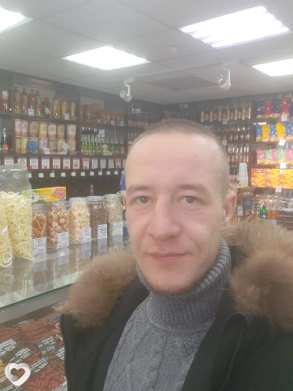 Михаил, 32, Красноярске — анкета №1623134
