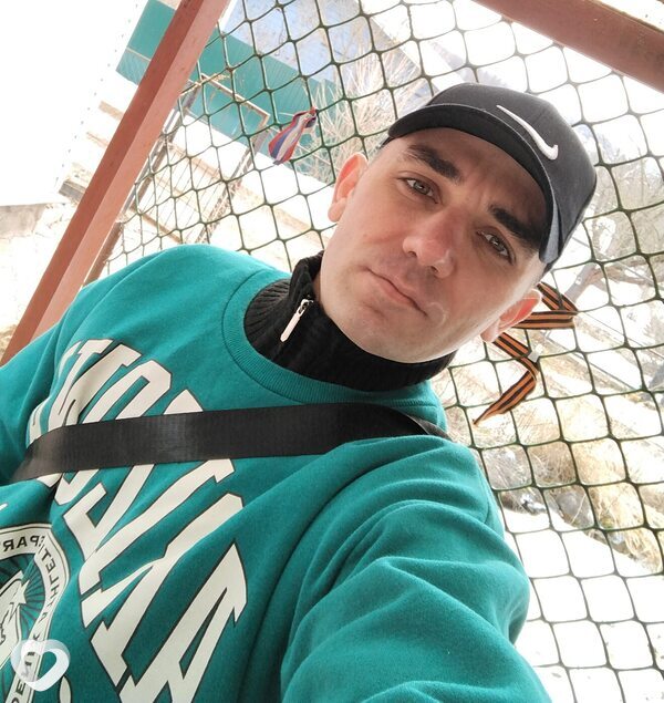 Александр, 37, Туле — анкета №1623137