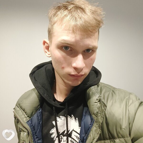 Даня, 22, Гомеле — анкета №1623140