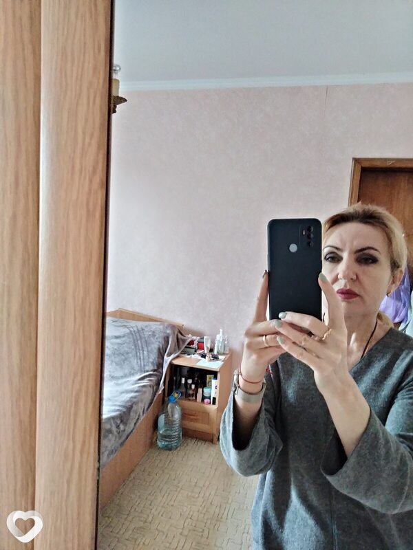 Людмила, 55, Москве — анкета №1623153