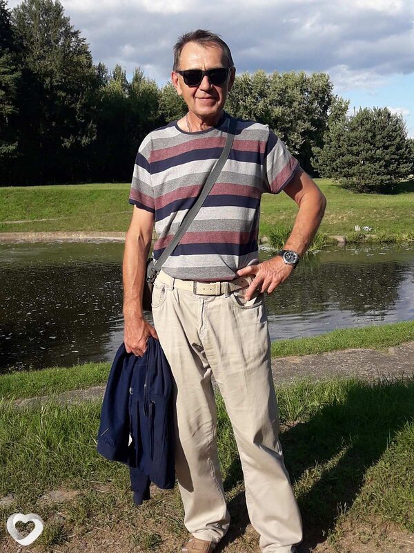 Иван, 64, Минске — анкета №1622567