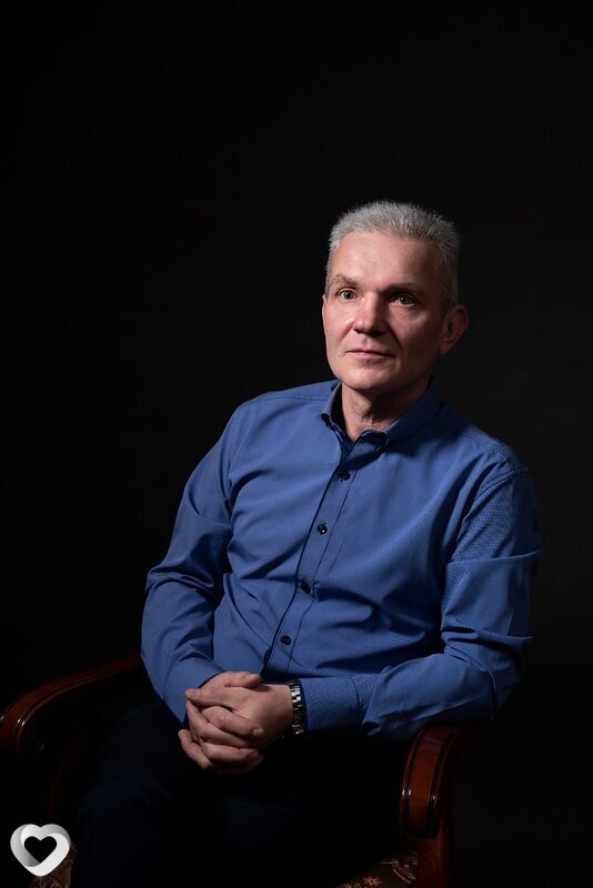 Андрей, 48, Жодине — анкета №1622572
