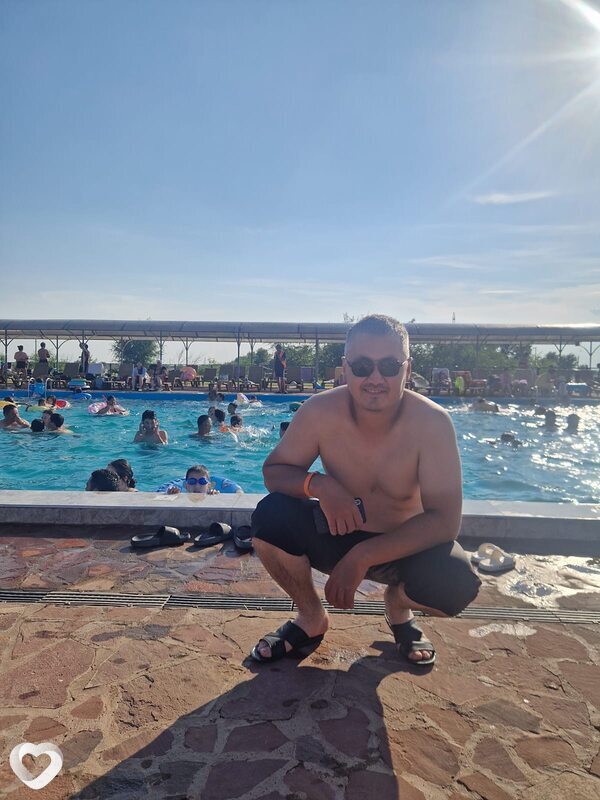 Дархан, 32, Уральске — анкета №1622580