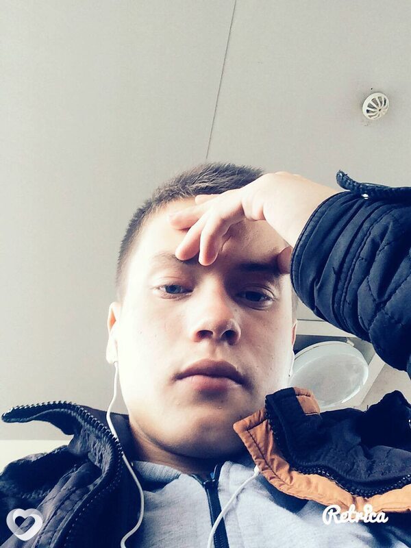 Сергей, 28, Москве — анкета №1622809