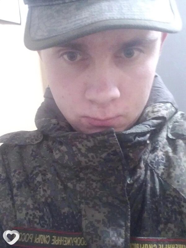 Алексей, 25, Саратове — анкета №1622823