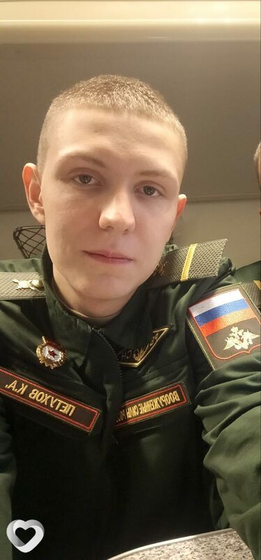 Кирилл, 23, Перми — анкета №1622622