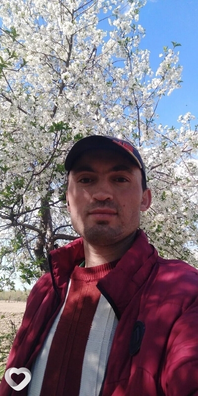 Мухаммед, 34, Нефтеюганске — анкета №1623065