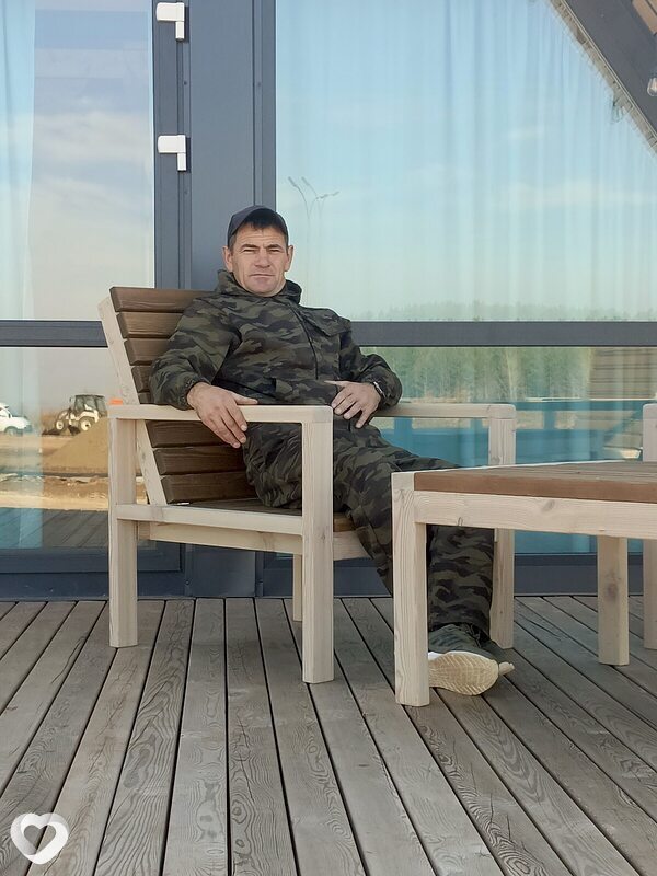 Рафон, 47, Казани — анкета №1623072