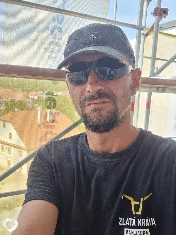 Иван, 43, Прага — анкета №1623074