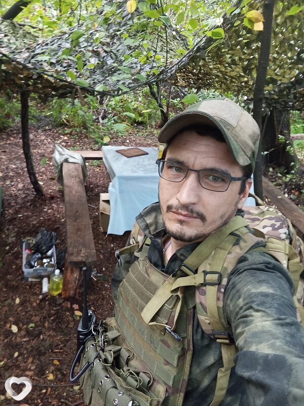 Аид, 35, Москве — анкета №1623077