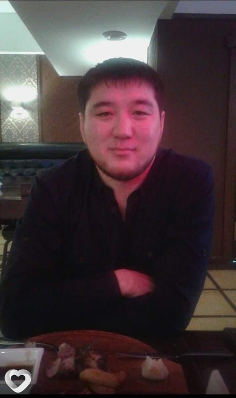 Берик, 44, Актобе — анкета №1622858