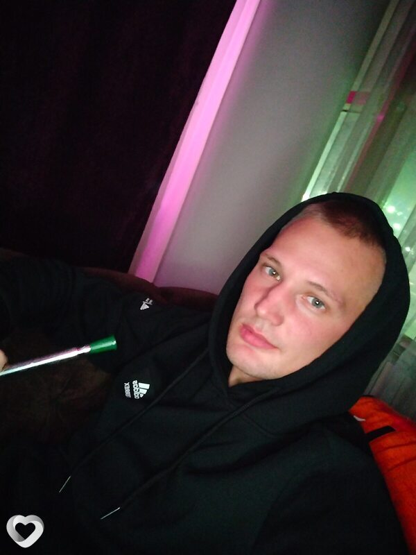 Максим, 26, Братске — анкета №1622862