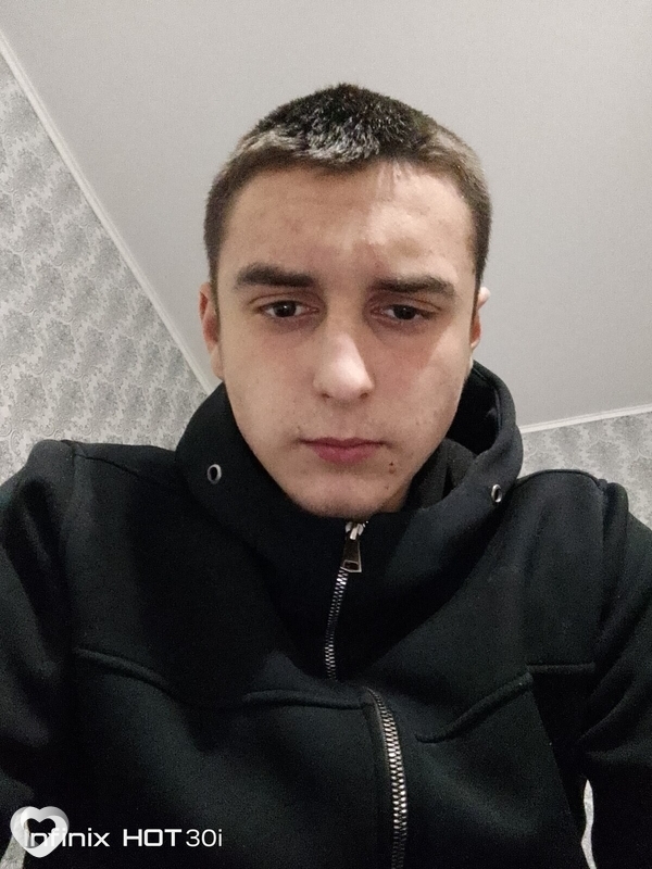 Данил, 19, Оренбурге — анкета №1622761