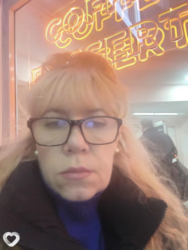 Ирина, 53, Москве — анкета №1622763