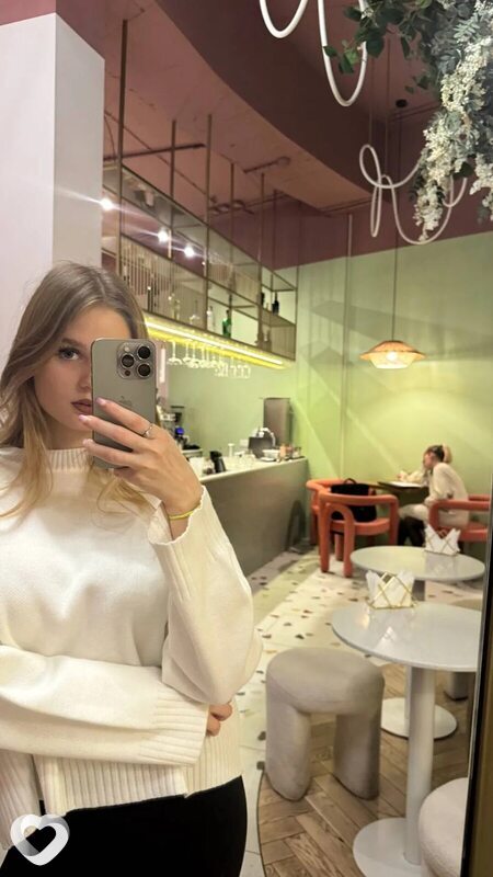 Полина, 22, Минске — анкета №1622778