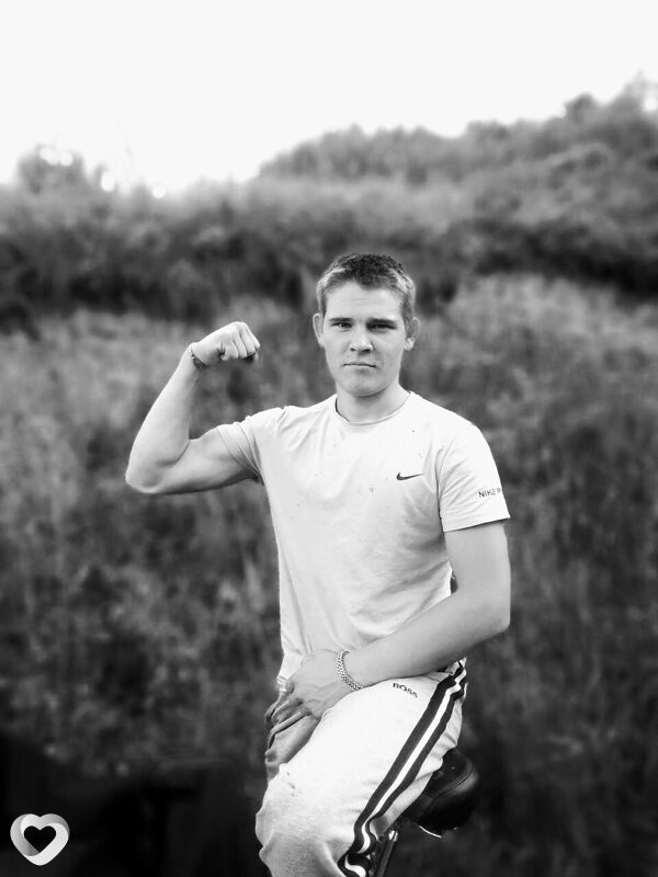Алексей, 20, Рубцовске — анкета №1622832