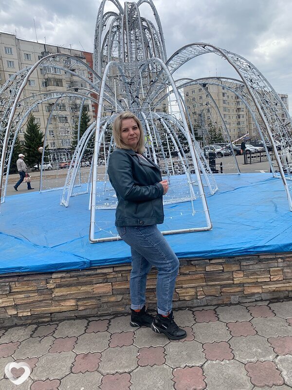 Лана, 40, Луганске — анкета №1622844
