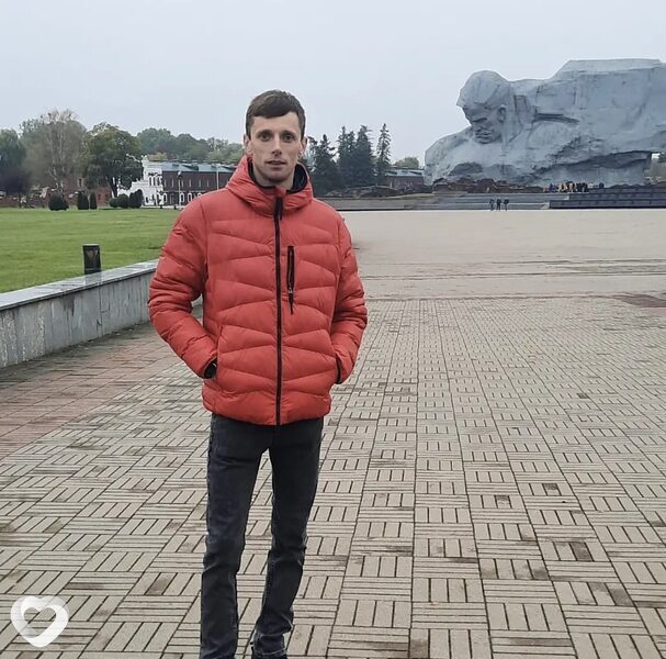 Александр, 36, Бресте — анкета №1623108