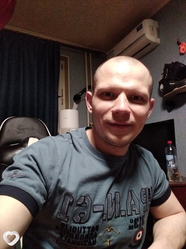 Андрей, 39, Москве — анкета №1623115