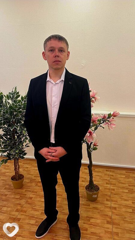 Ваня, 36, Чебоксарах — анкета №1623117