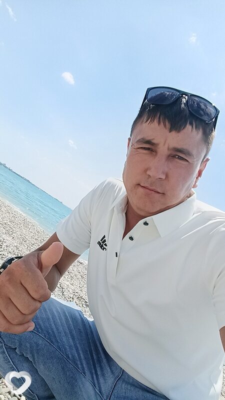 Макс, 35, Симферополе — анкета №1623010