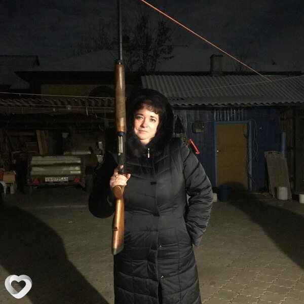 Ирина, 45, Новочеркасске — анкета №1623023