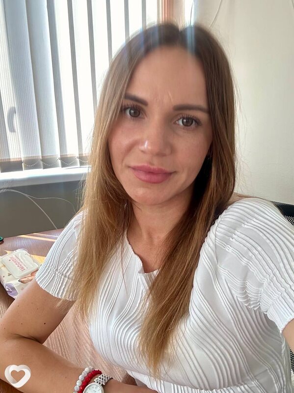 Полина, 34, Уссурийске — анкета №1622969