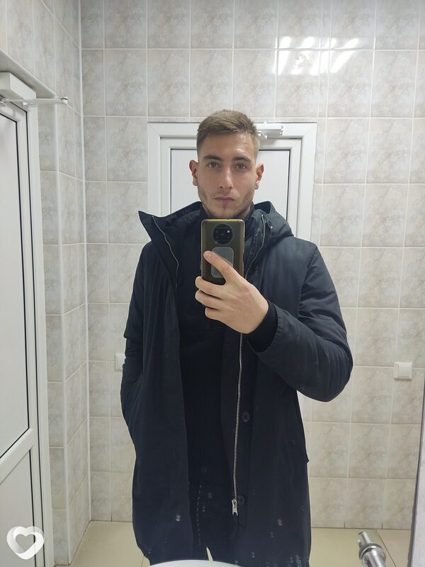 Максим, 28, Могилев — анкета №1622976