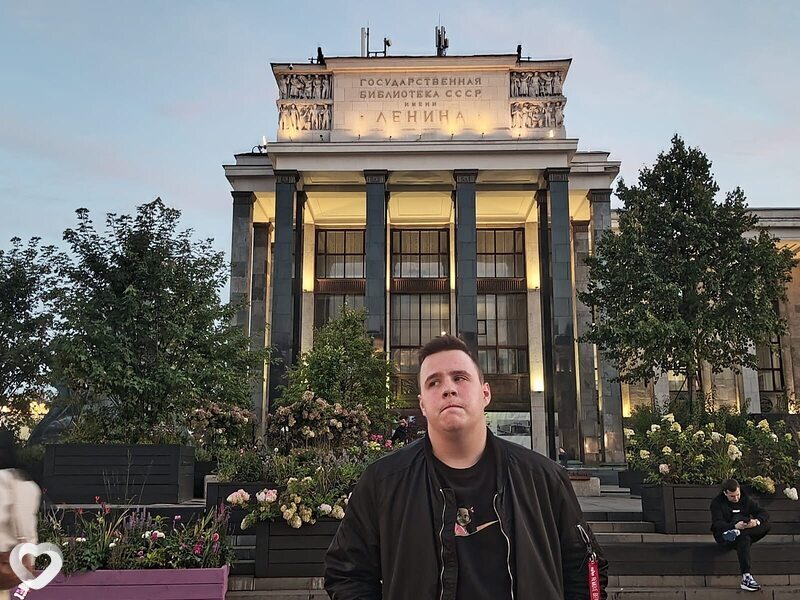 Дмитрий, 23, Оленегорске — анкета №1622979