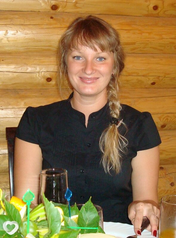 Василиса, 37, Белгороде — анкета №1622984