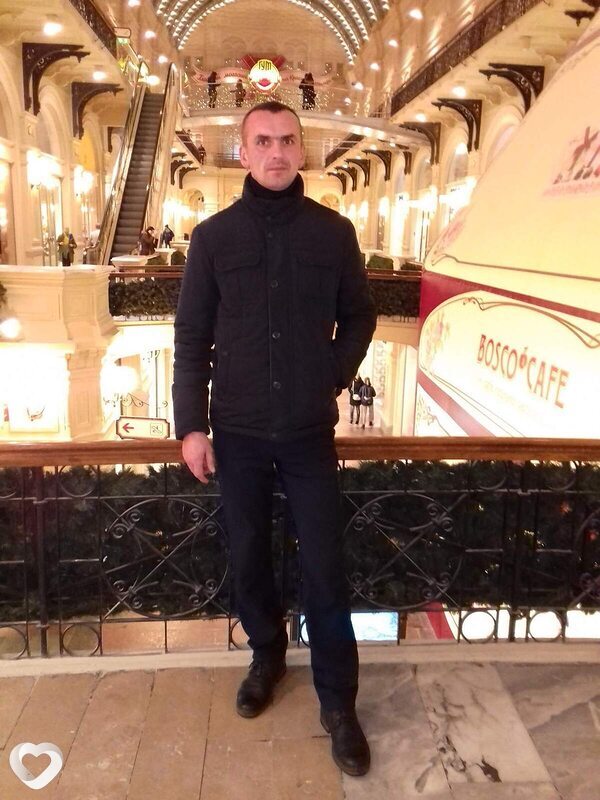 Александр, 41, Киеве — анкета №12488