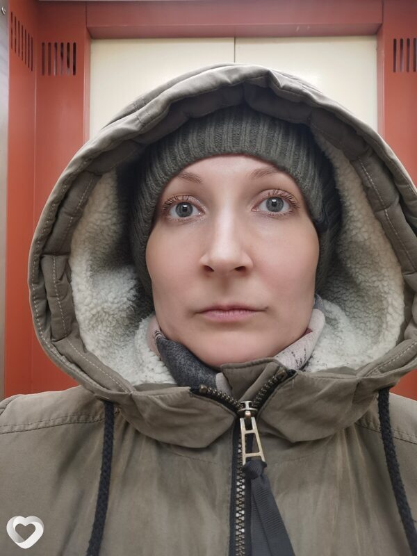 Марьяна, 44, Москве — анкета №1623258