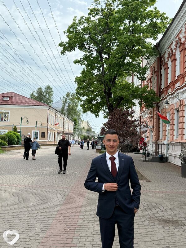Ali Mohammed, 25, Гомеле — анкета №1623262